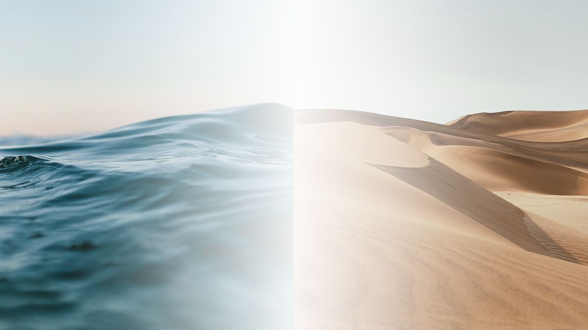 Висихання Червоного моря – як потоп мільйони років тому повернув його до життя Висихання Червоного моря – як потоп мільйони років тому повернув його до життя