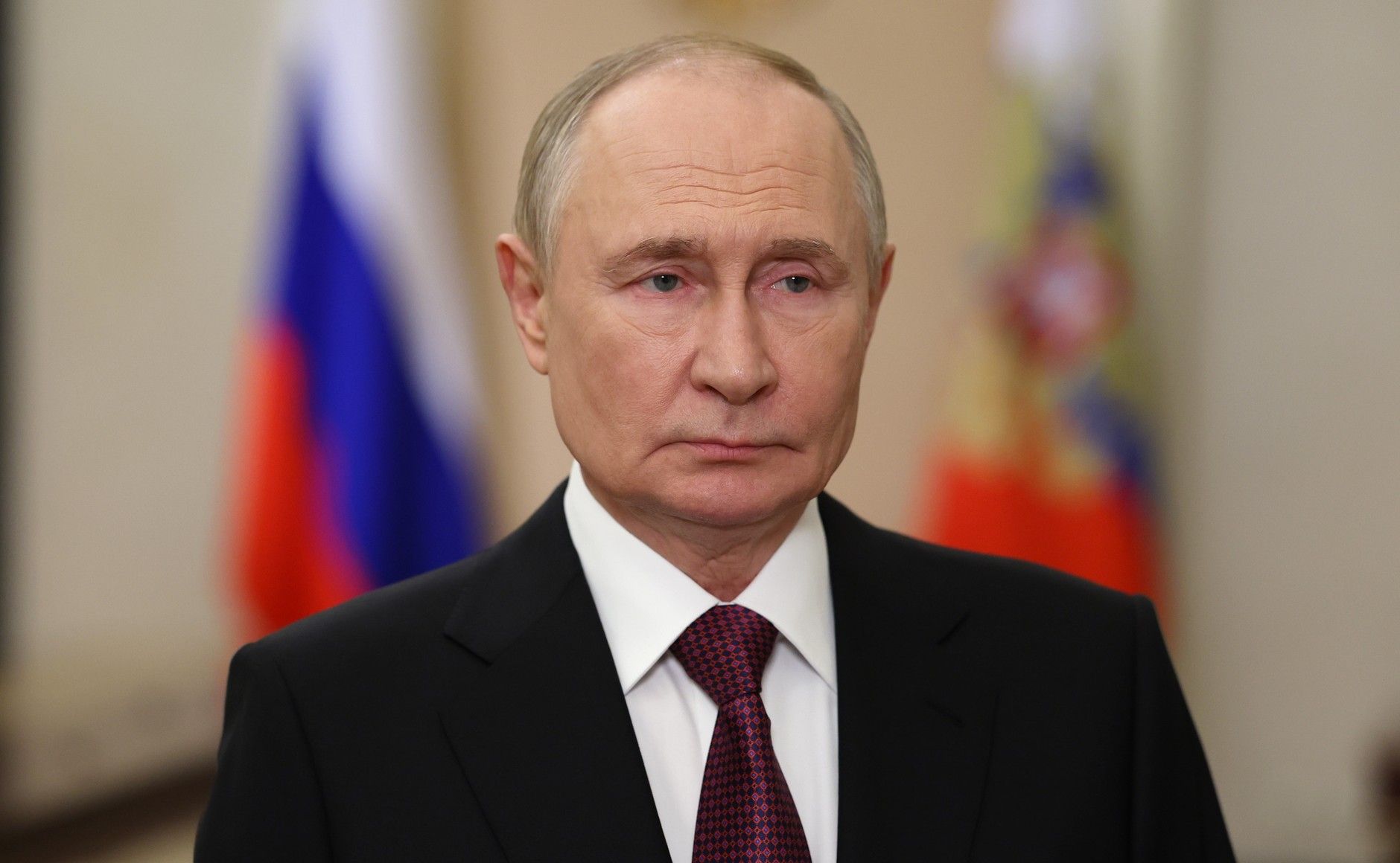 Российский диктатор Владимир Путин Российский диктатор Владимир Путин