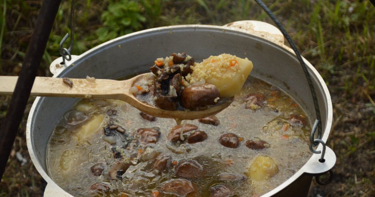 Кулинарная визитная карточка Луганщины Кулинарная визитная карточка Луганщины