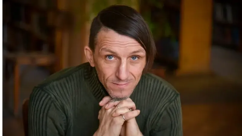 Герой Украины Владимир Вакуленко