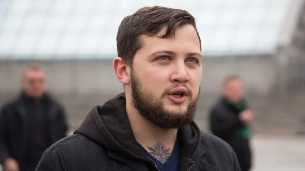 Герой Украины Геннадий Афанасьев