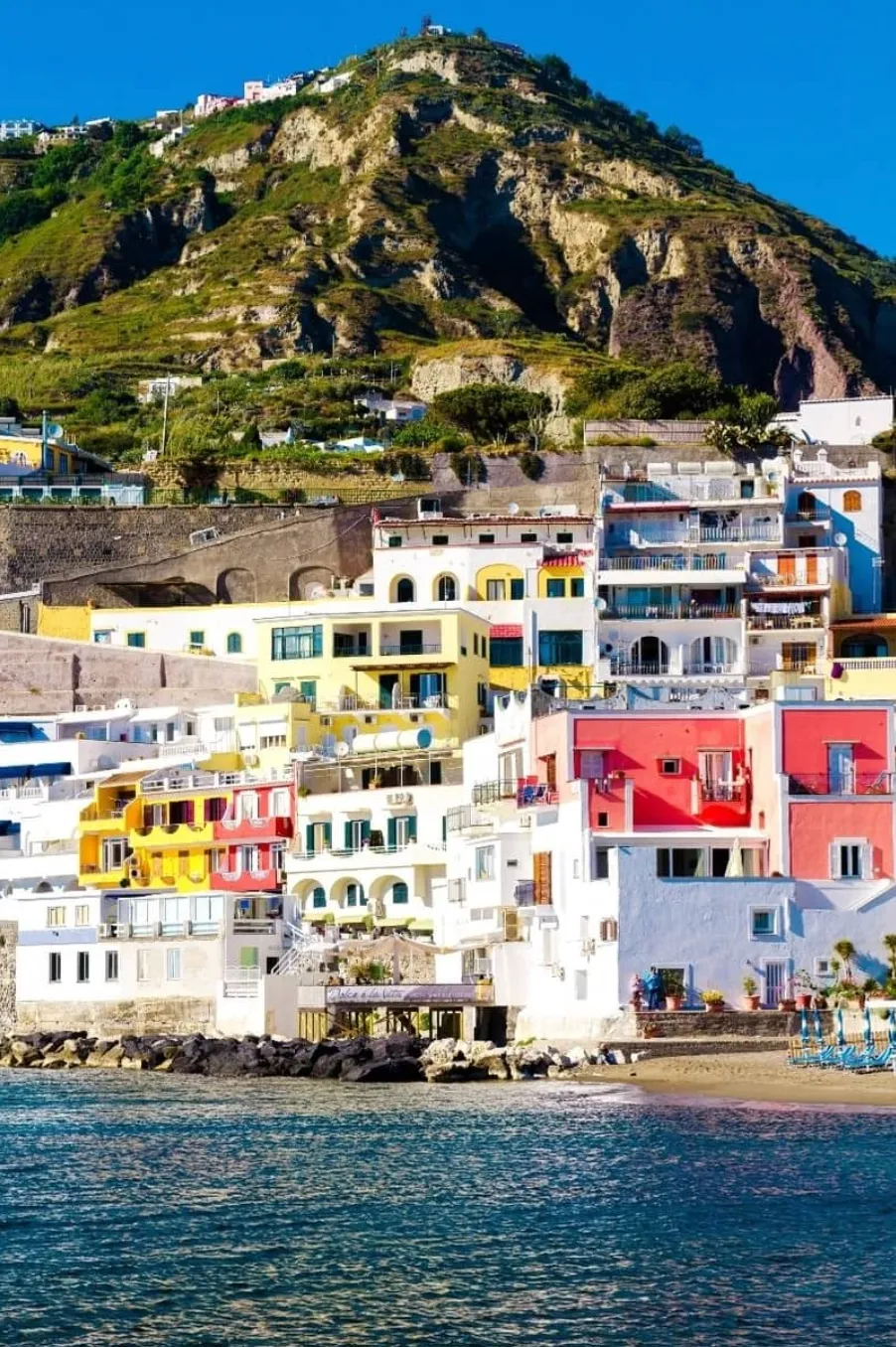 Деревня Сант-Анджело Деревня Сант-Анджело