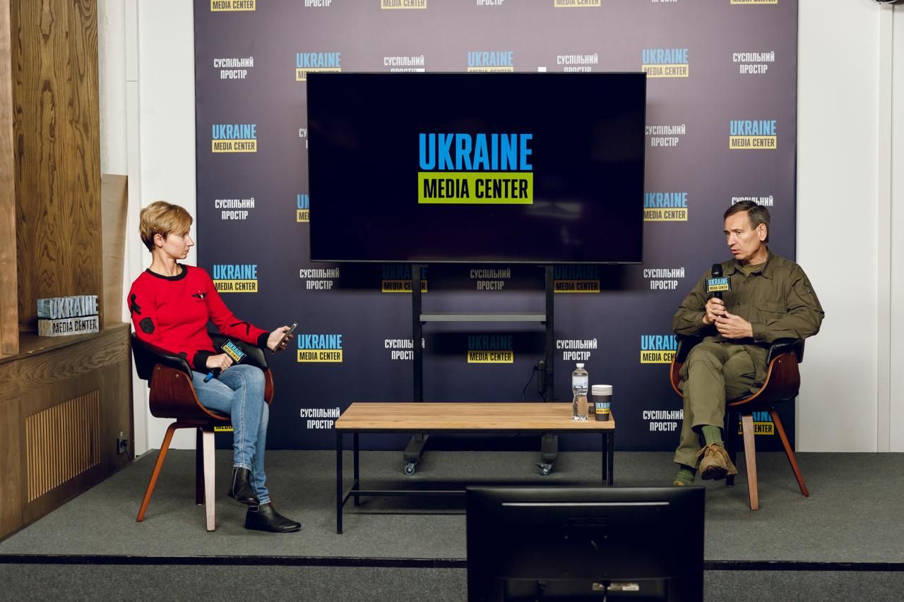 Вениславский об "оборонном резерве" Вениславский об "оборонном резерве"