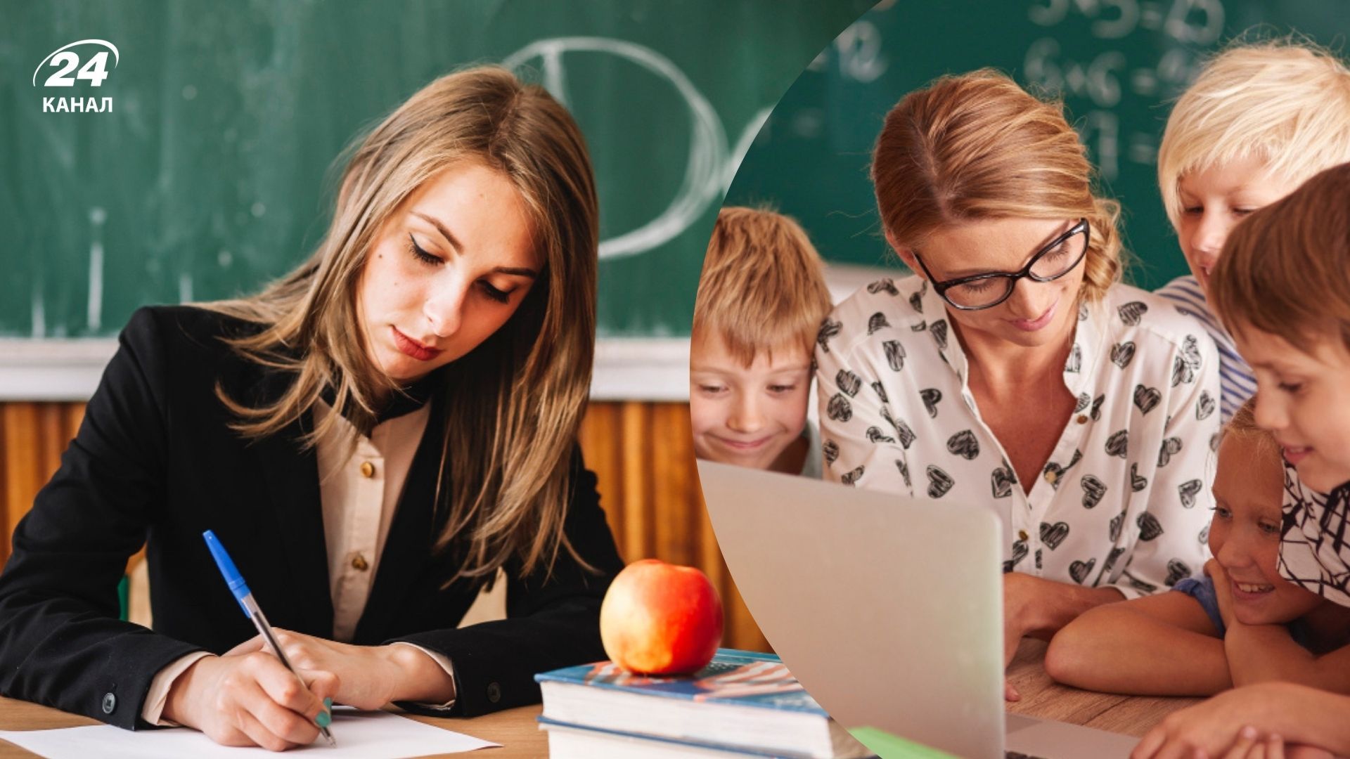 День вчителя 2025 День вчителя 2025