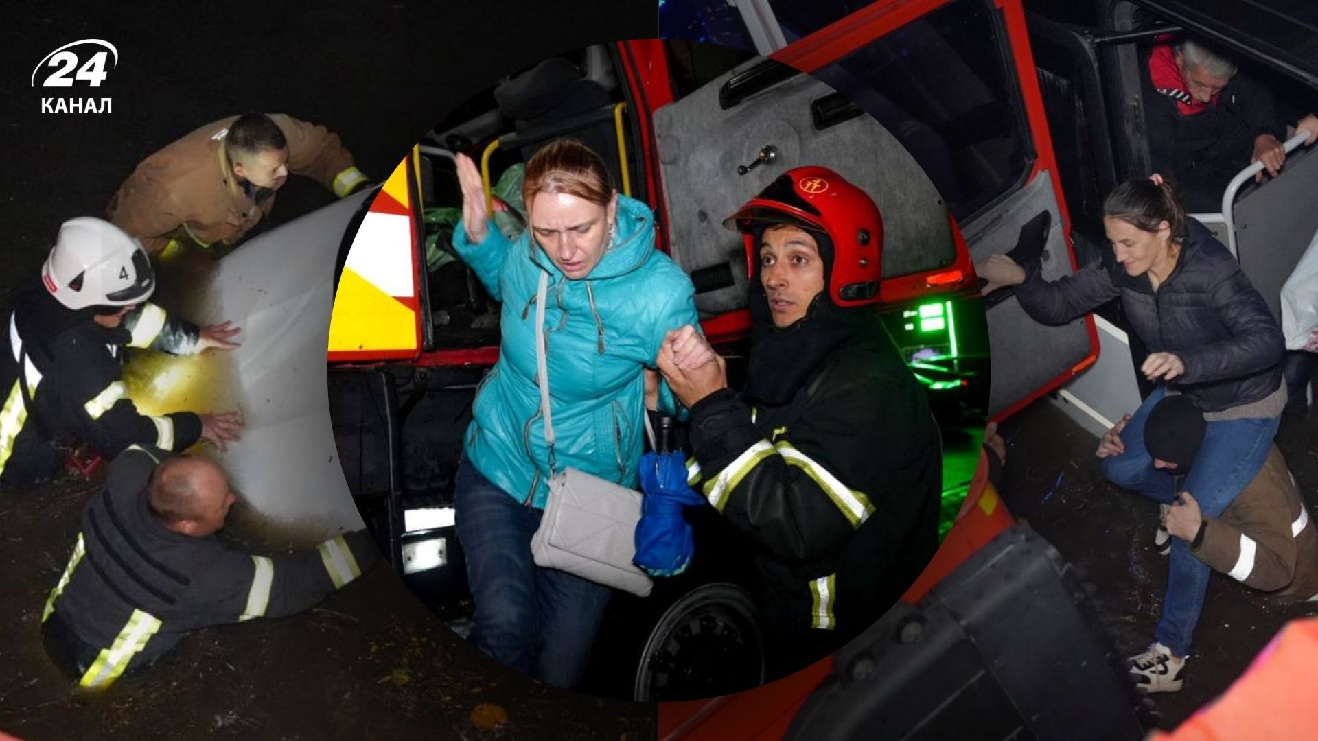 Последствия непогоды в Одессе 1 октября 2025 года