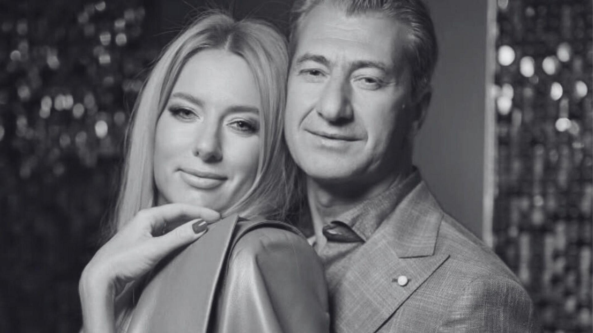 Ольга Горбачова та Юрій Нікітін Ольга Горбачова та Юрій Нікітін