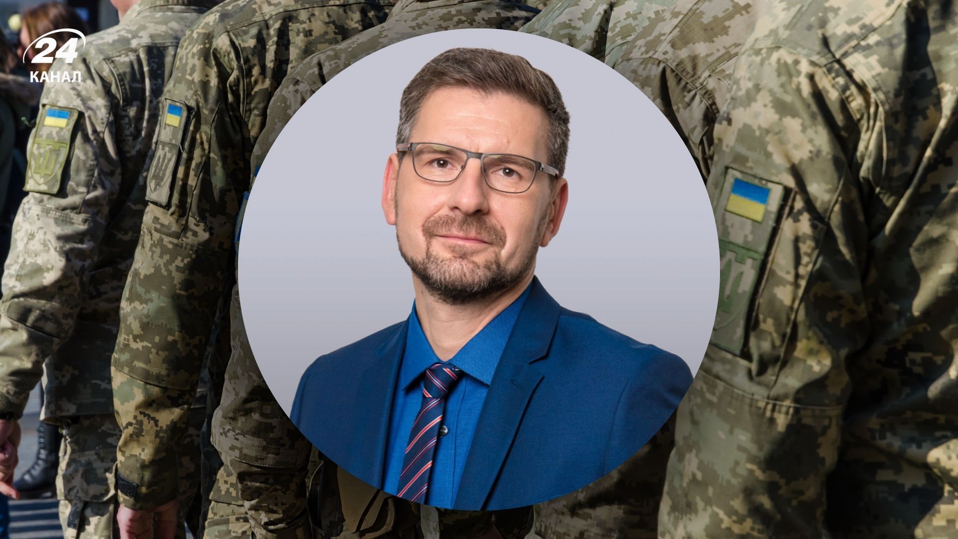 Вадим Карпьяк решил мобилизоваться