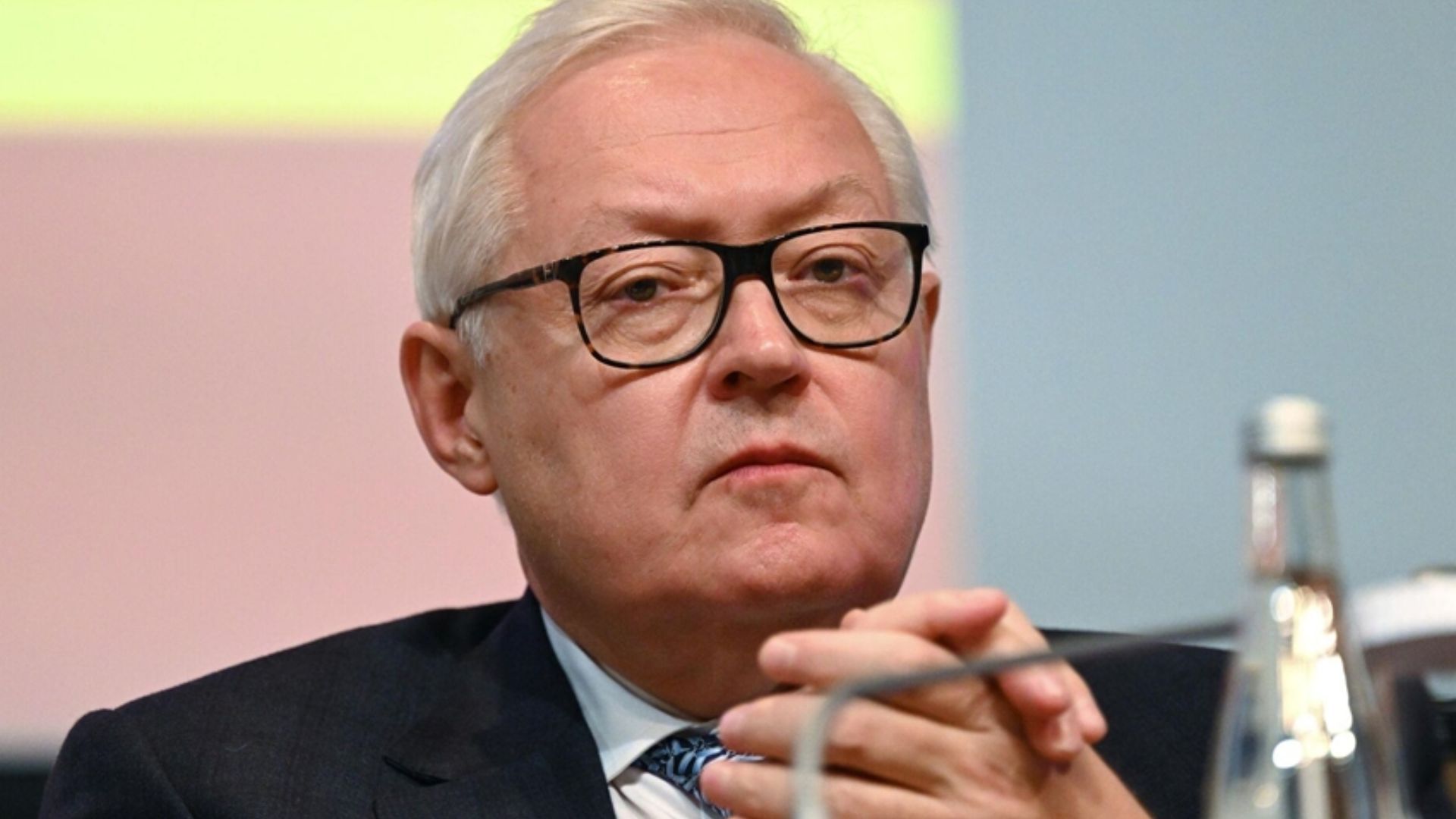 Заступник міністра закордонних справ Росії Сергій Рябков Заступник міністра закордонних справ Росії Сергій Рябков