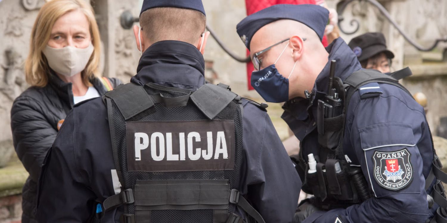 Жорстоке побиття українця у Вроцлаві Жорстоке побиття українця у Вроцлаві