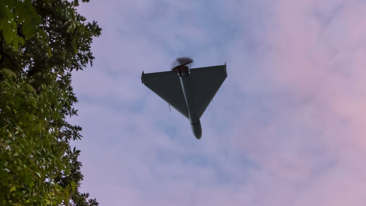 Российские "Шахеды" снова движутся в сторону Польши, –мониторы - 24 Канал Российские "Шахеды" снова движутся в сторону Польши, –мониторы - 24 Канал