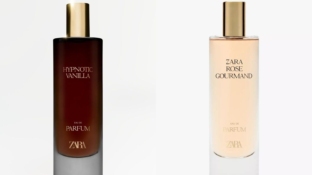 Бюджетні аромати Zara