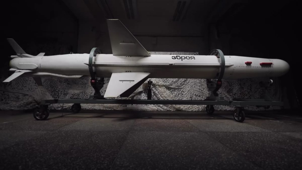 "Приємний сюрприз": яка вага бойової частини "Довгого Нептуна" на 1000 км - 24 Канал