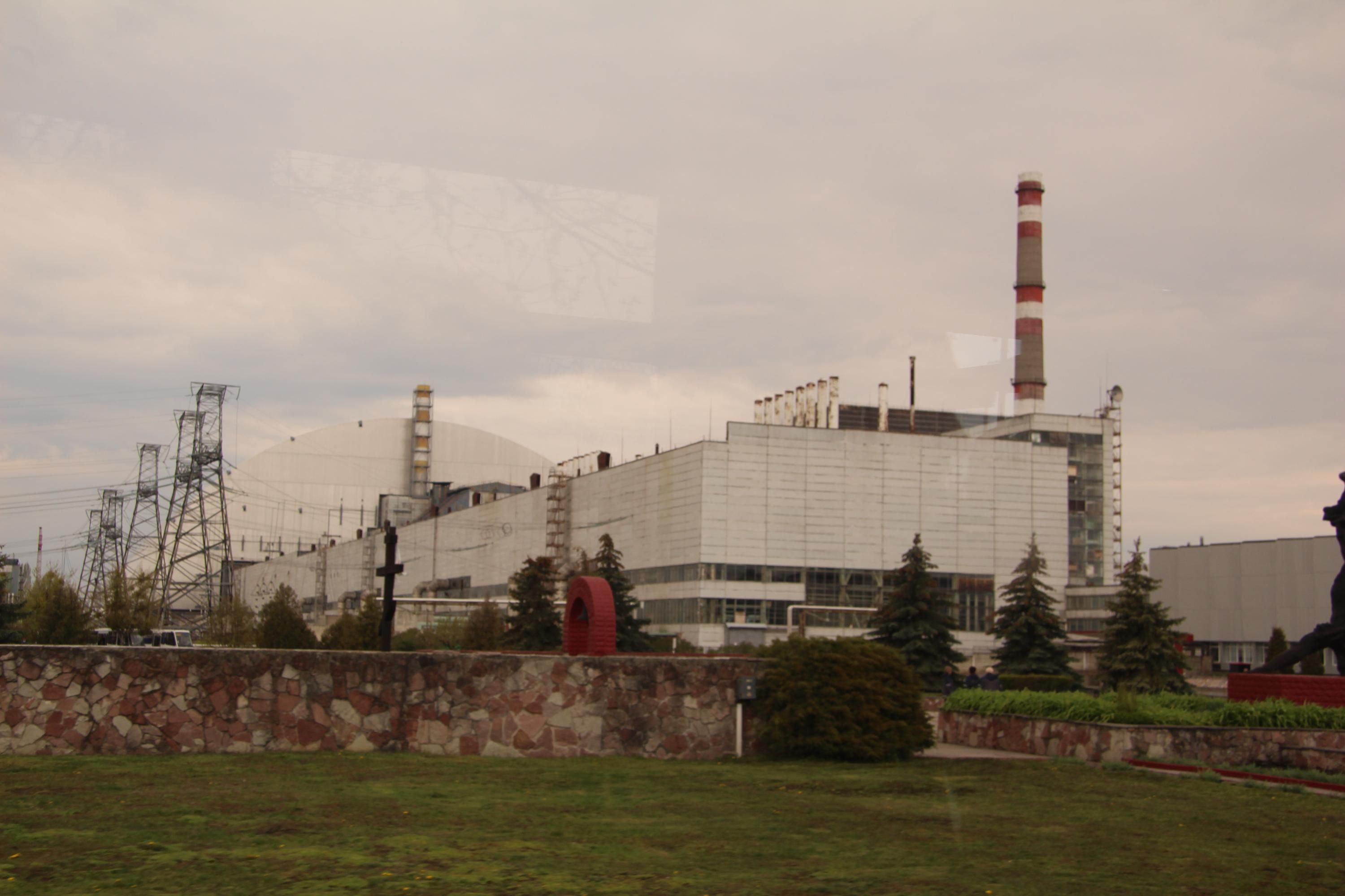 Чернобыльская АЭС – в блэкауте из-за российского обстрела энергообъекта в Славутиче - 24 Канал