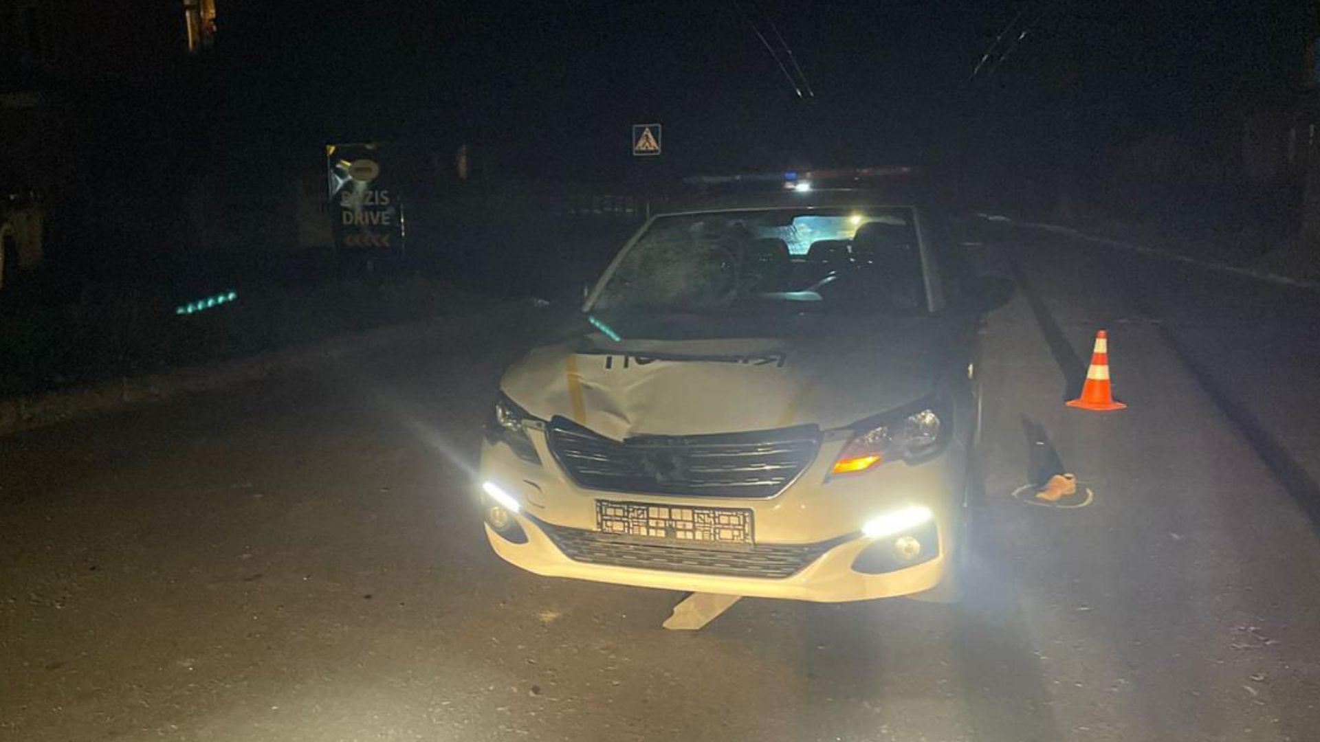 Смертельное ДТП с участием полиции в Чернигове Смертельное ДТП с участием полиции в Чернигове