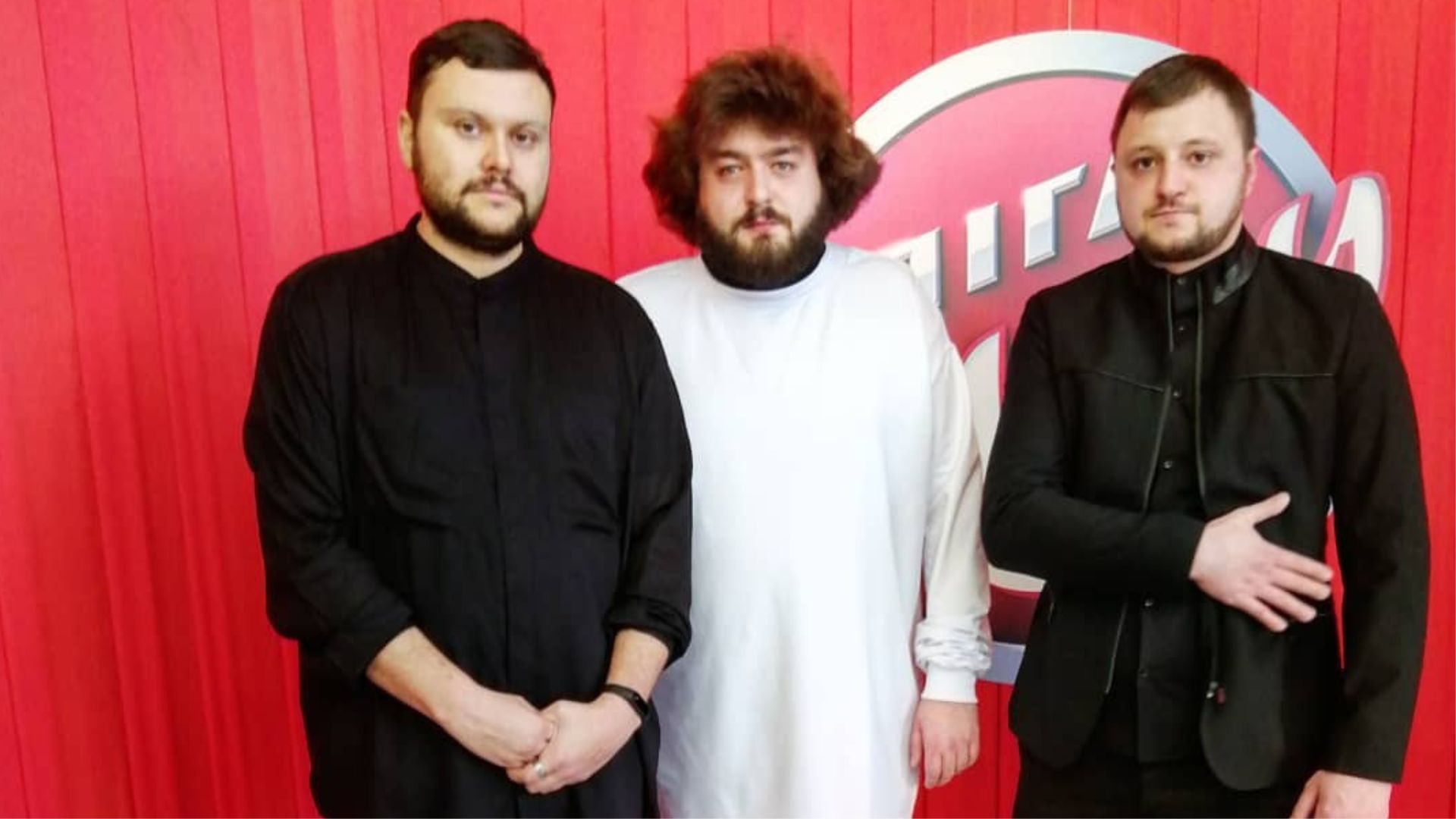 Артем Дамницкий, Веня, Влад Куран Артем Дамницкий, Веня, Влад Куран