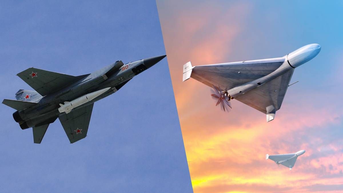 По каким российским объектам должна в первую очередь бить Украина По каким российским объектам должна в первую очередь бить Украина