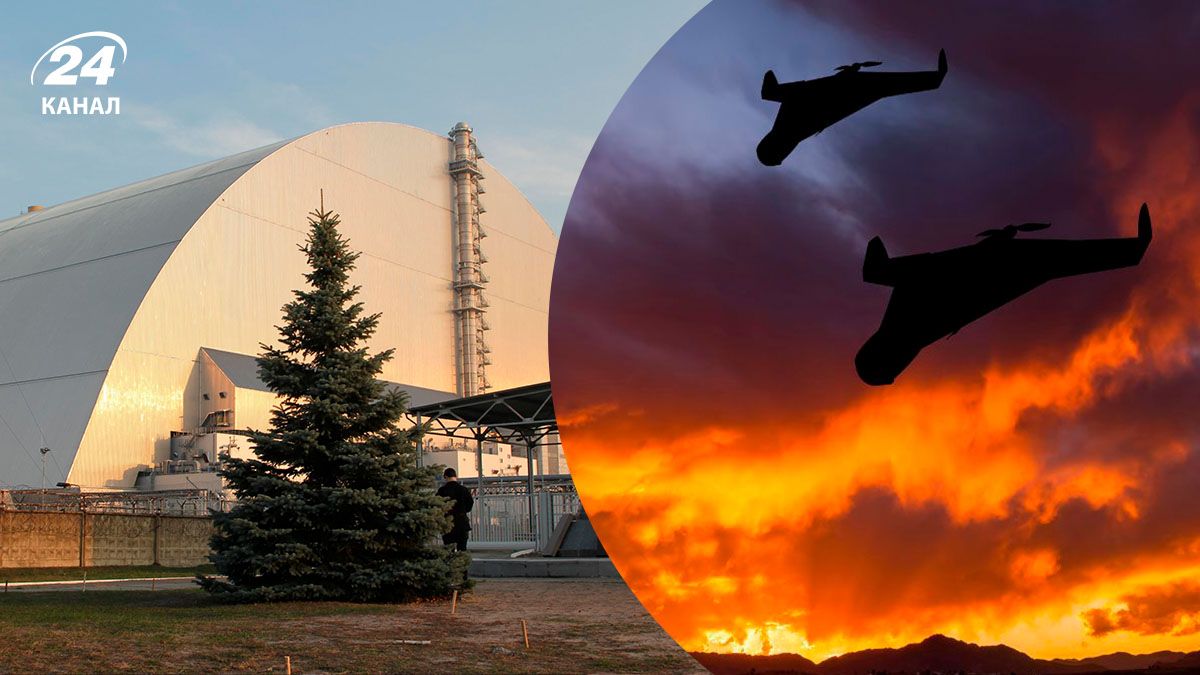 Зеленський розповів подробиці про блекаут на ЧАЕС Зеленський розповів подробиці про блекаут на ЧАЕС