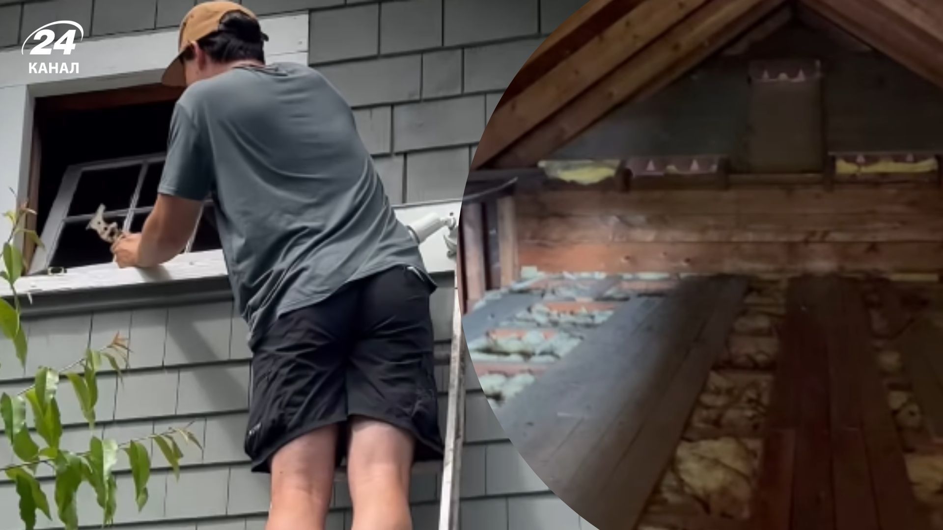 Сім'я знайшла в будинку таємну кімнату, про яку роками не здогадувалася