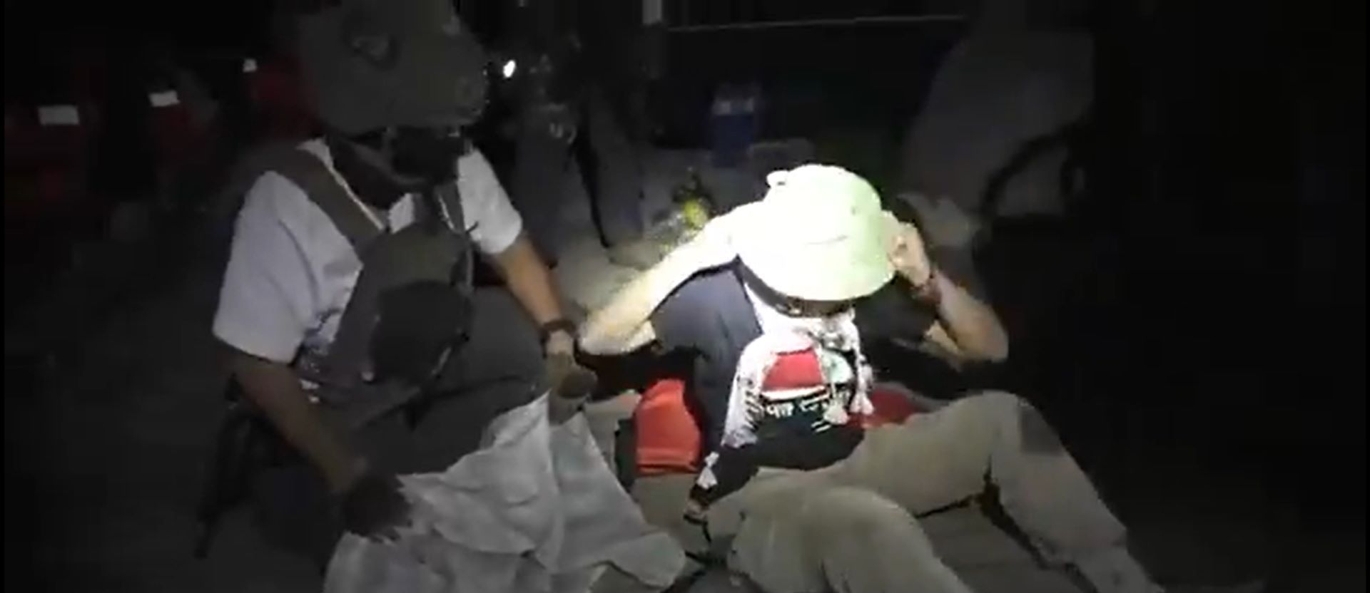 ВМС Ізраїлю перехопили флотилію Грети Тунберг