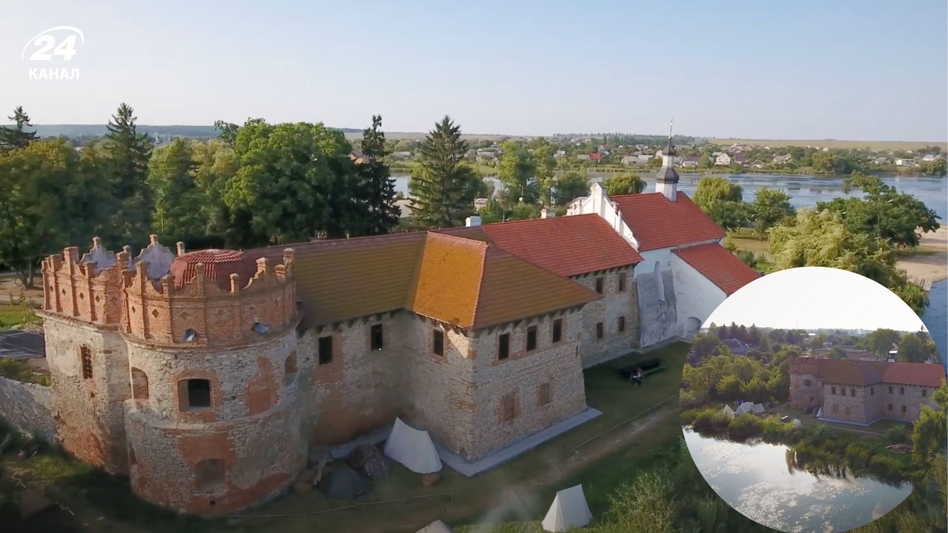 Замок у Старокостянтинові - чим цікавий та який має вигляд - Travel