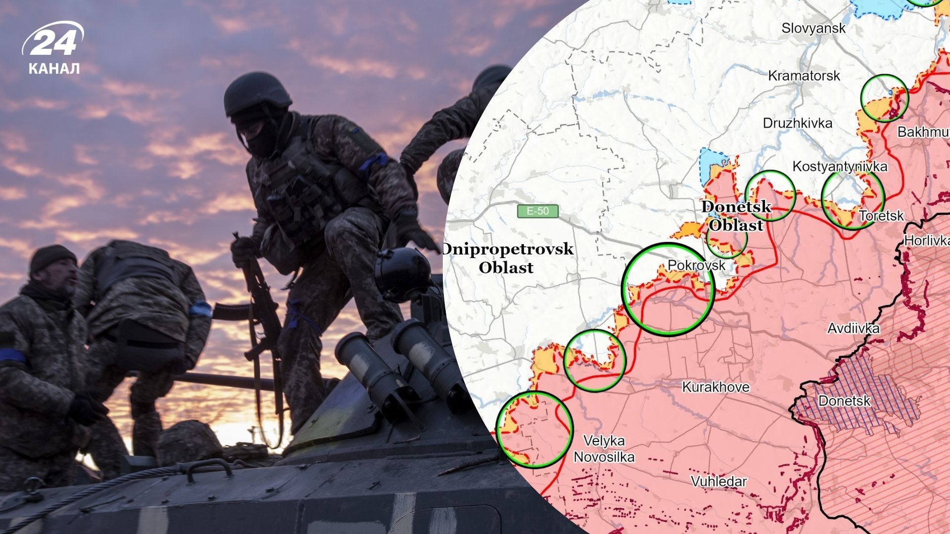 Огляд фронту в Україні від ISW 2 жовтня Огляд фронту в Україні від ISW 2 жовтня