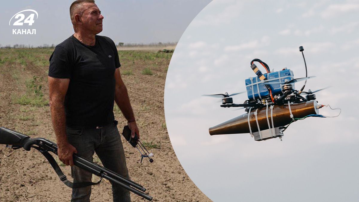 Ірландський журналіст про херсонських фермерів Ірландський журналіст про херсонських фермерів