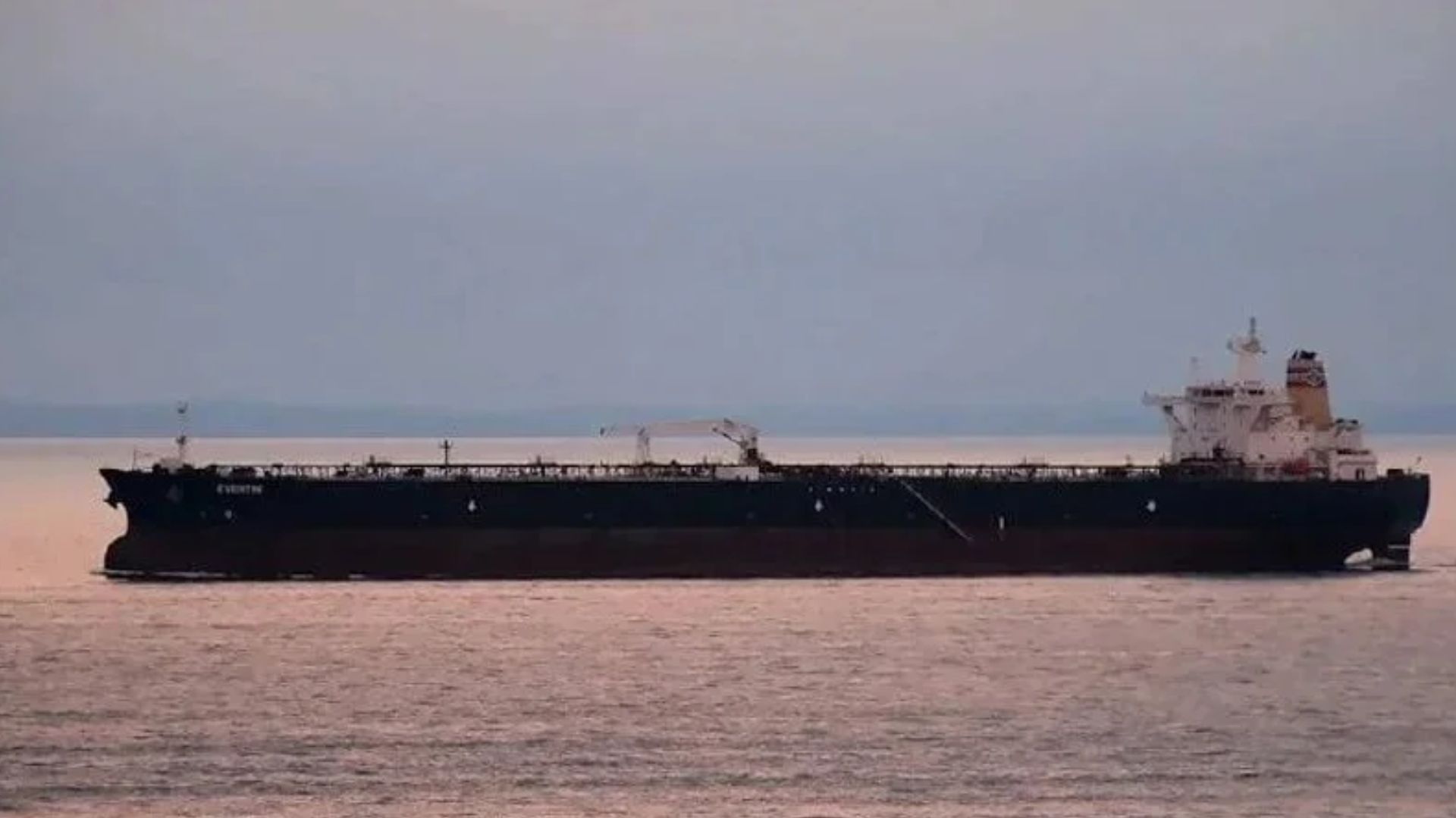 Нефтяной танкер Нефтяной танкер