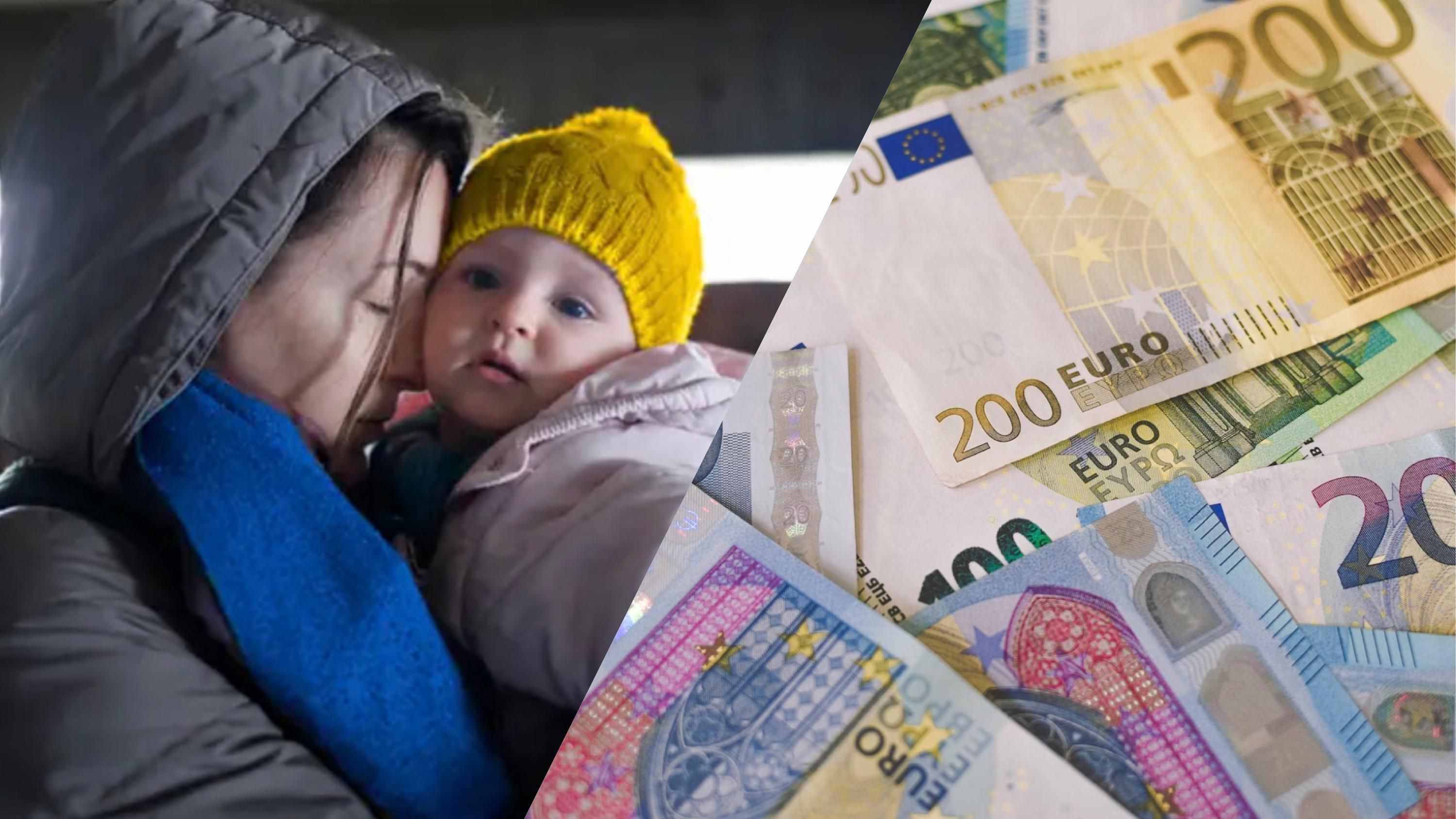 В Ірландії збільшать виплати для біженців, які добровільно залишають країну