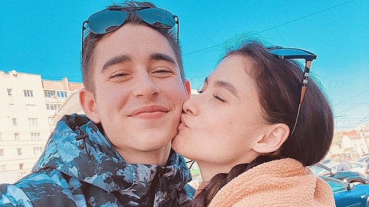 Роман Сасанчин с бывшей женой