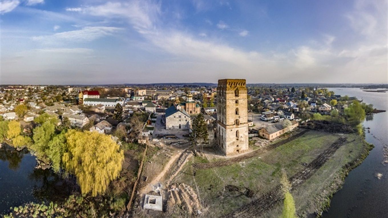 Откуда происходит название Староконстантинов Откуда происходит название Староконстантинов