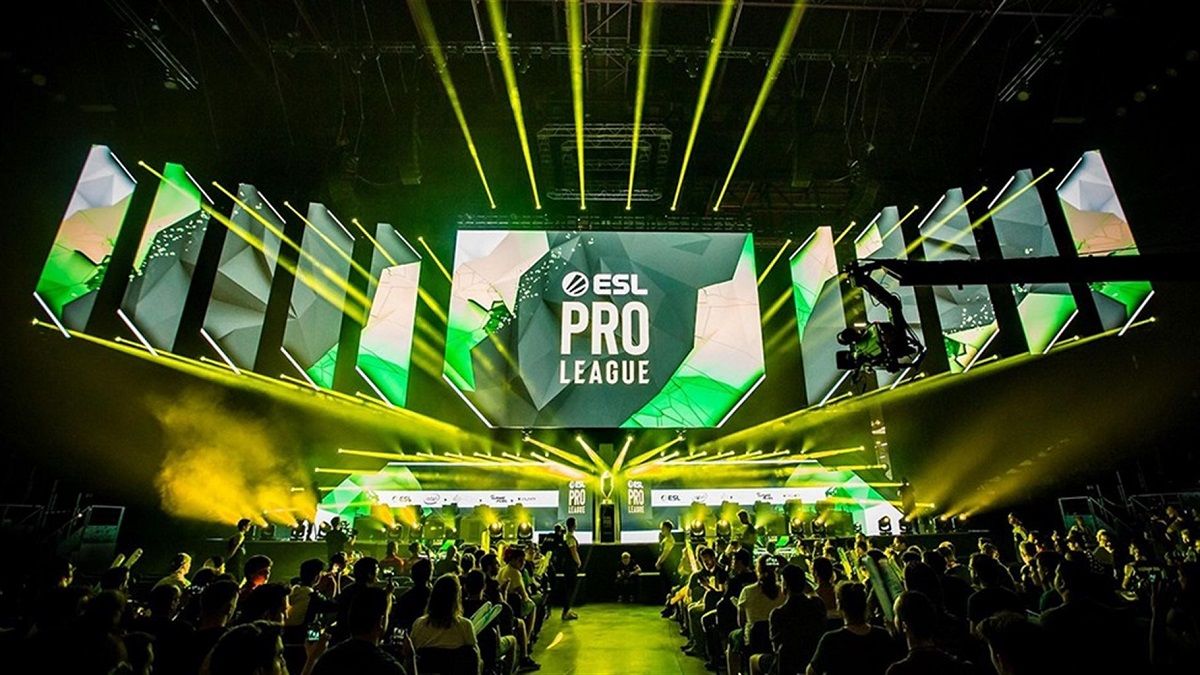 ESL Pro League Season 22: стартує основний етап легендарного турніру