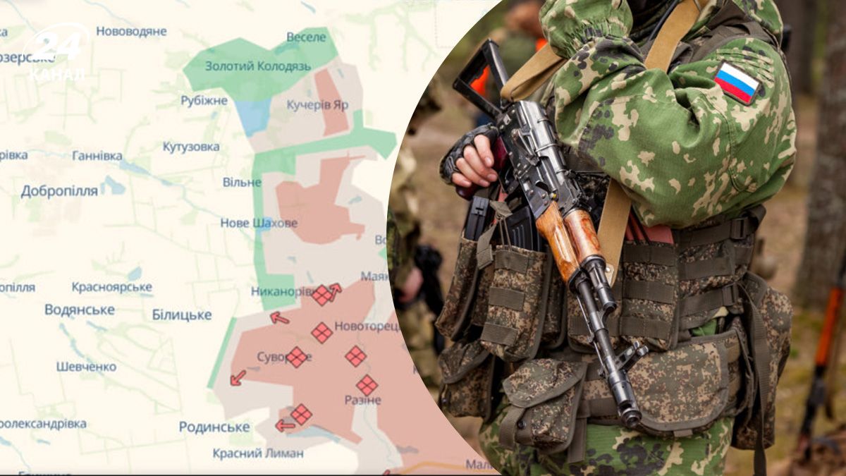 Що відбувається на Добропільському напрямку