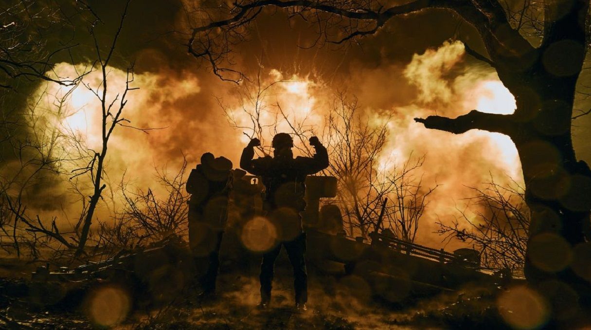 Ситуація на фронті – якою буде війна в Україні у 2026 році - 24 Канал