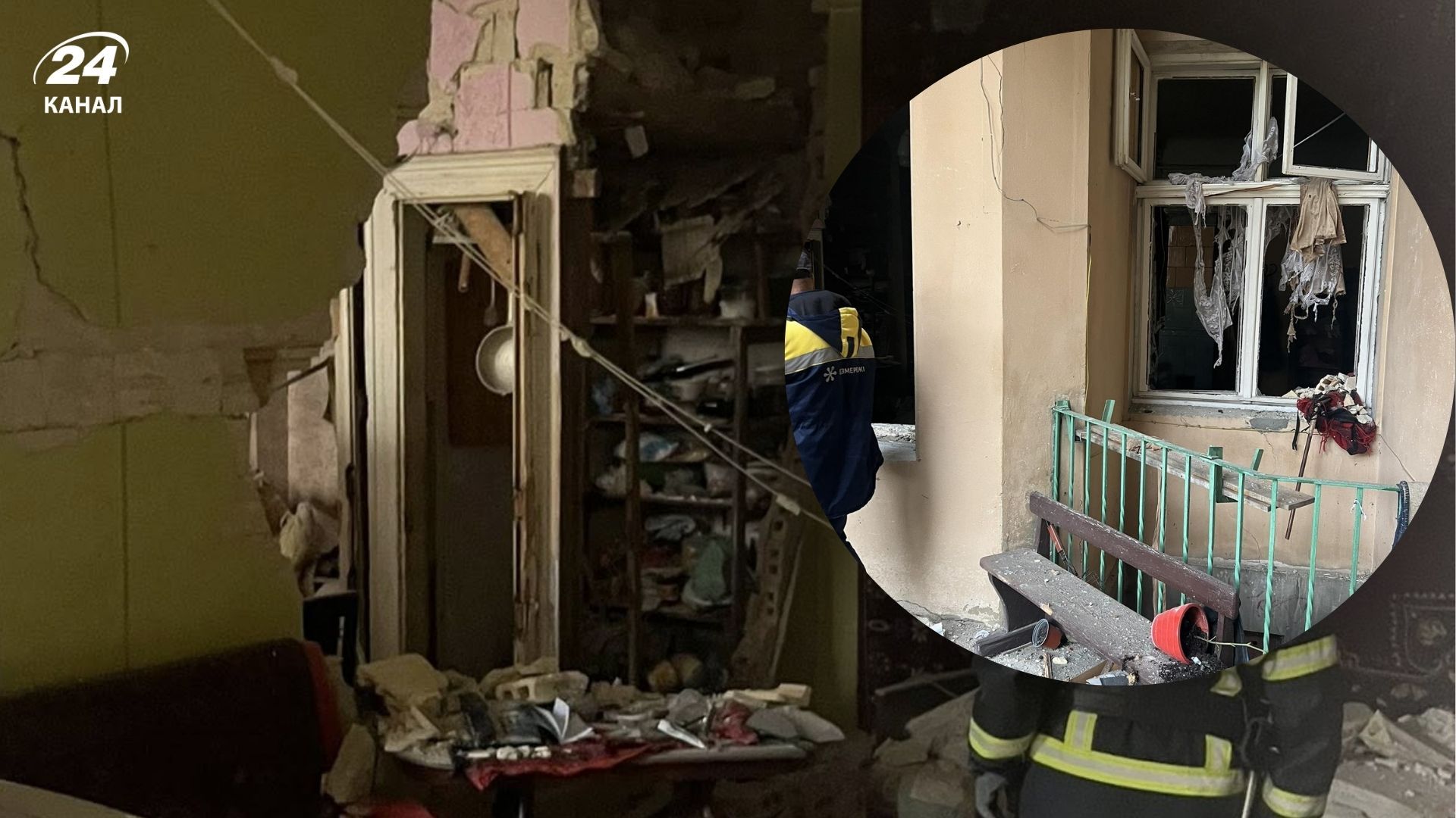 У Львові чули вибух