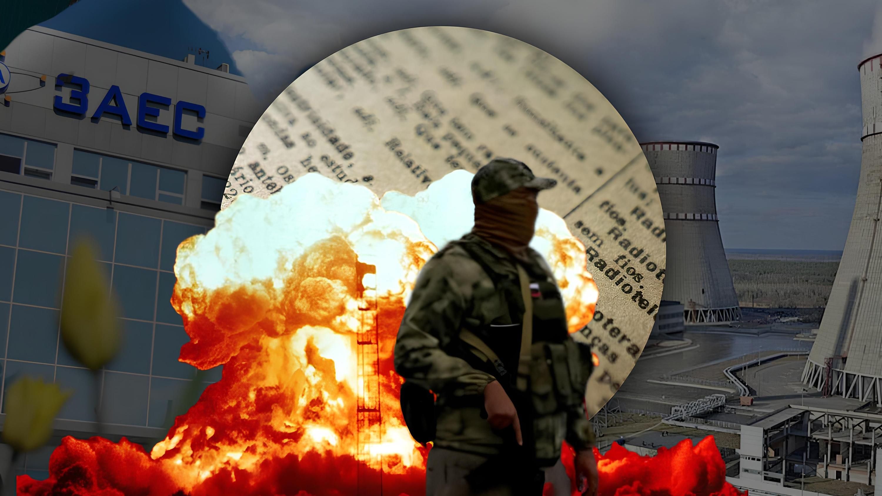 Ситуация на ЗАЭС