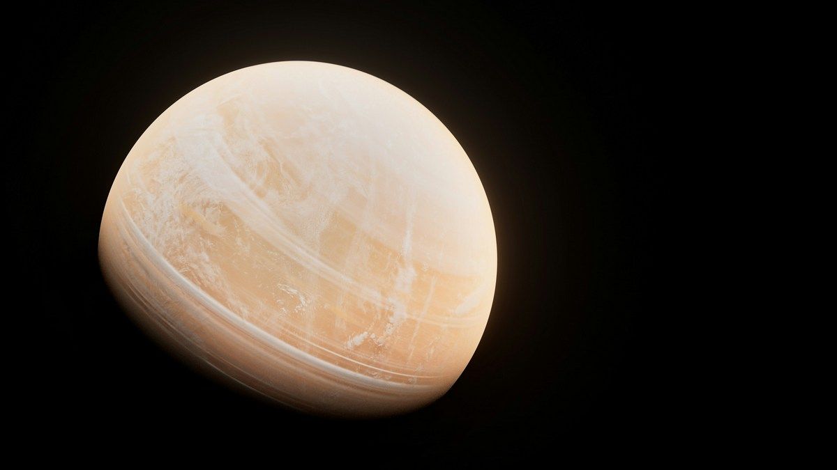 Состав облаков Венеры оказался иным – вода вместо серной кислоты. Состав облаков Венеры оказался иным – вода вместо серной кислоты.