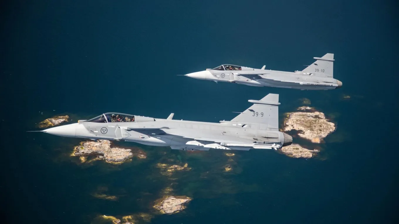 Gripen Gripen