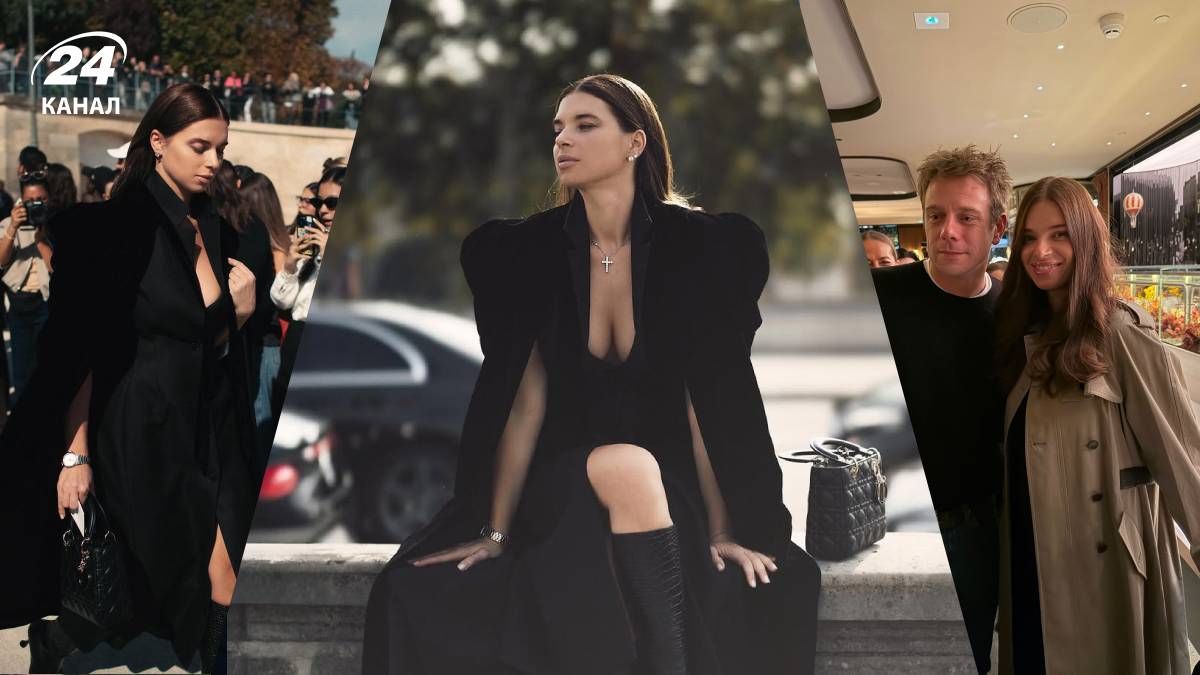 Катерина Усик