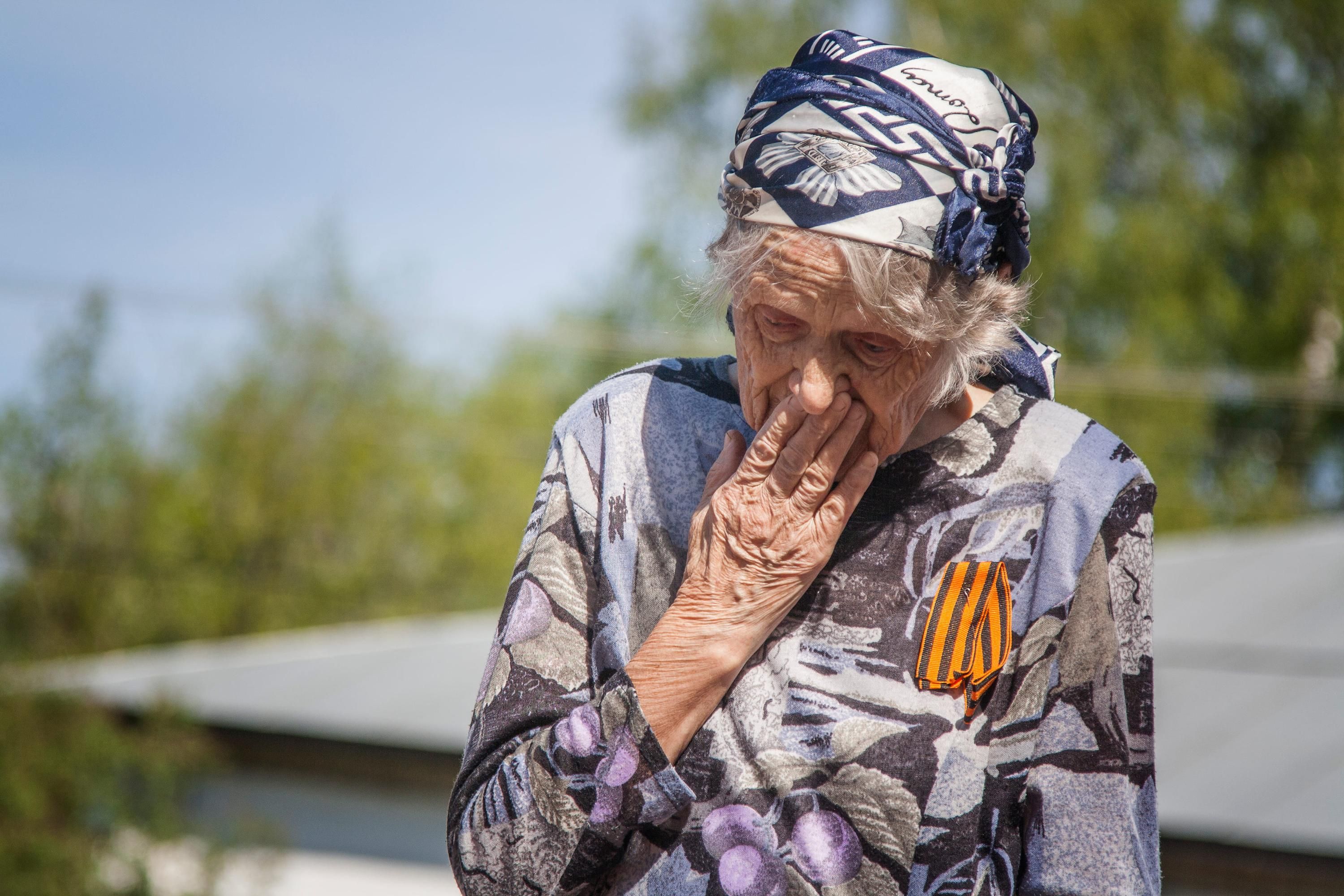 Лише 17% росіян вірять, що зможуть вижити на пенсію, – розвідка Лише 17% росіян вірять, що зможуть вижити на пенсію, – розвідка