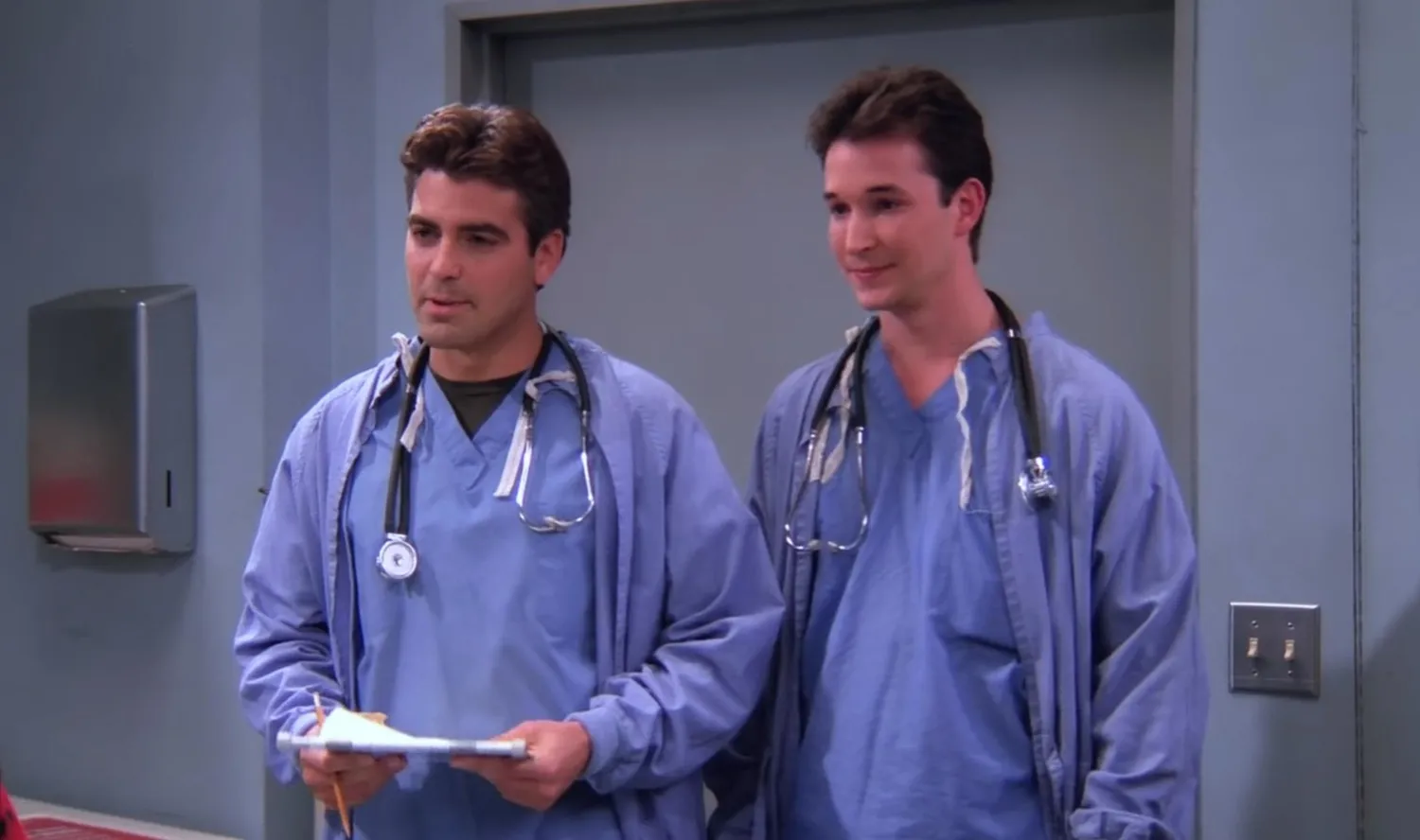 Кадр из сериала Кадр из сериала