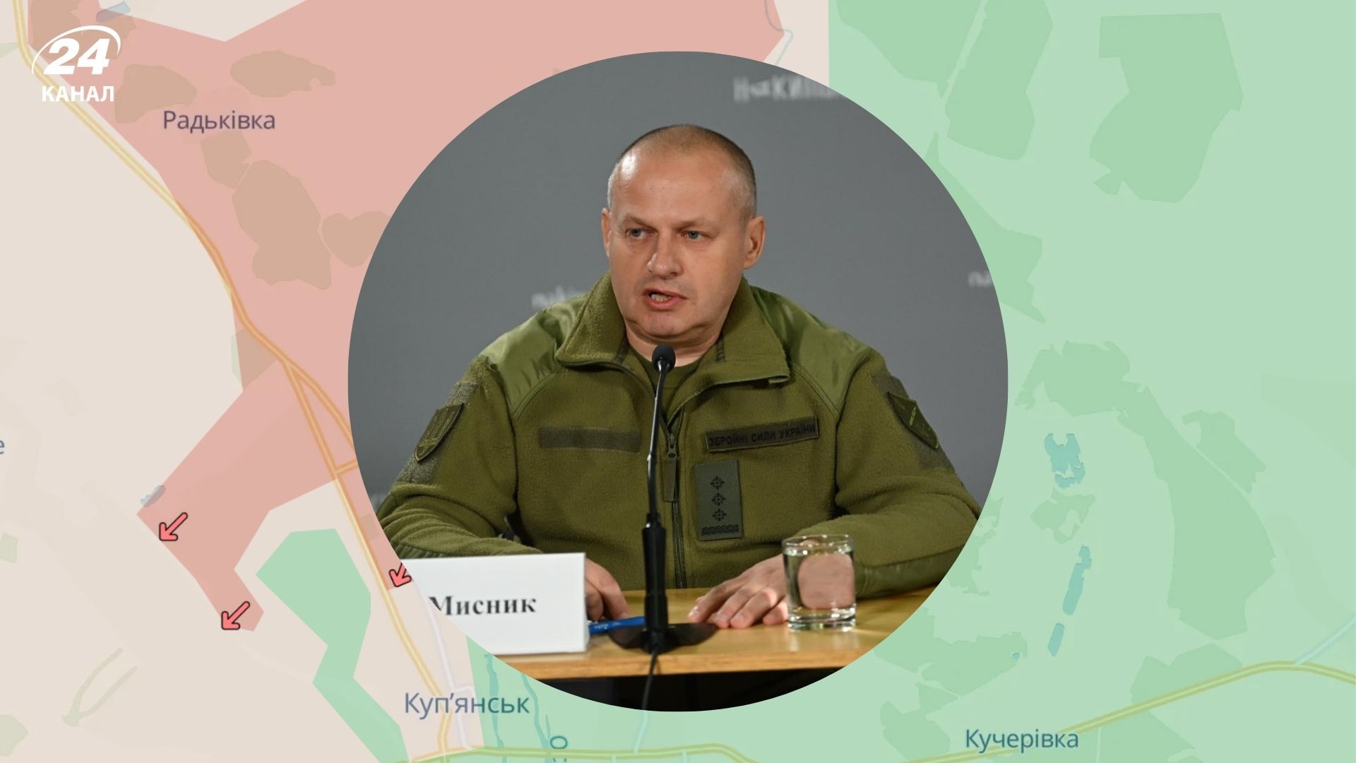 Россияне терроризируют Купянск