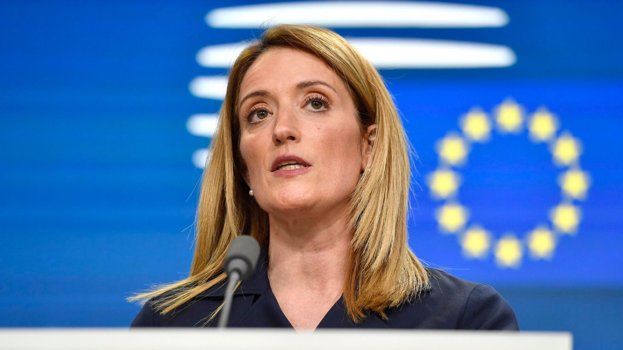 Роберта Мецола отметила необходимость членства Украины и Молдовы в ЕС - Геополитика