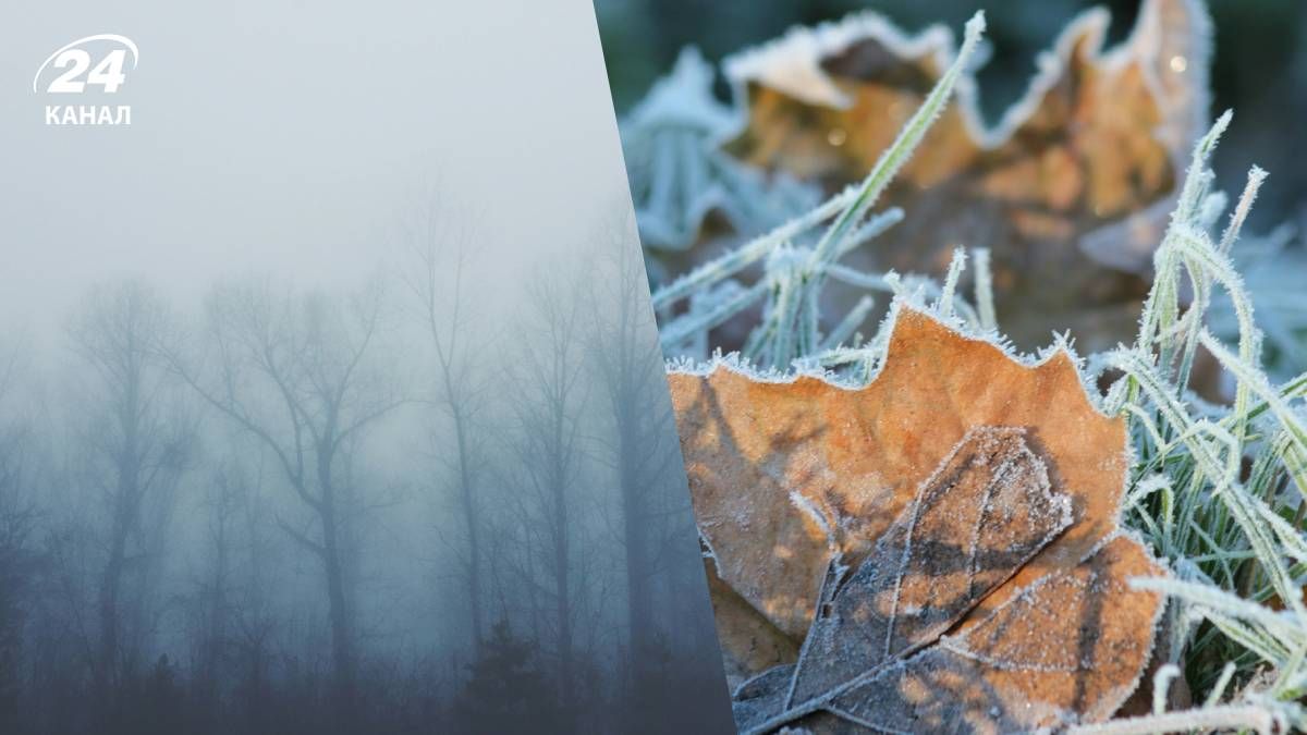 Прогноз погоди в Україні на 3 жовтня - 24 Канал Прогноз погоди в Україні на 3 жовтня - 24 Канал