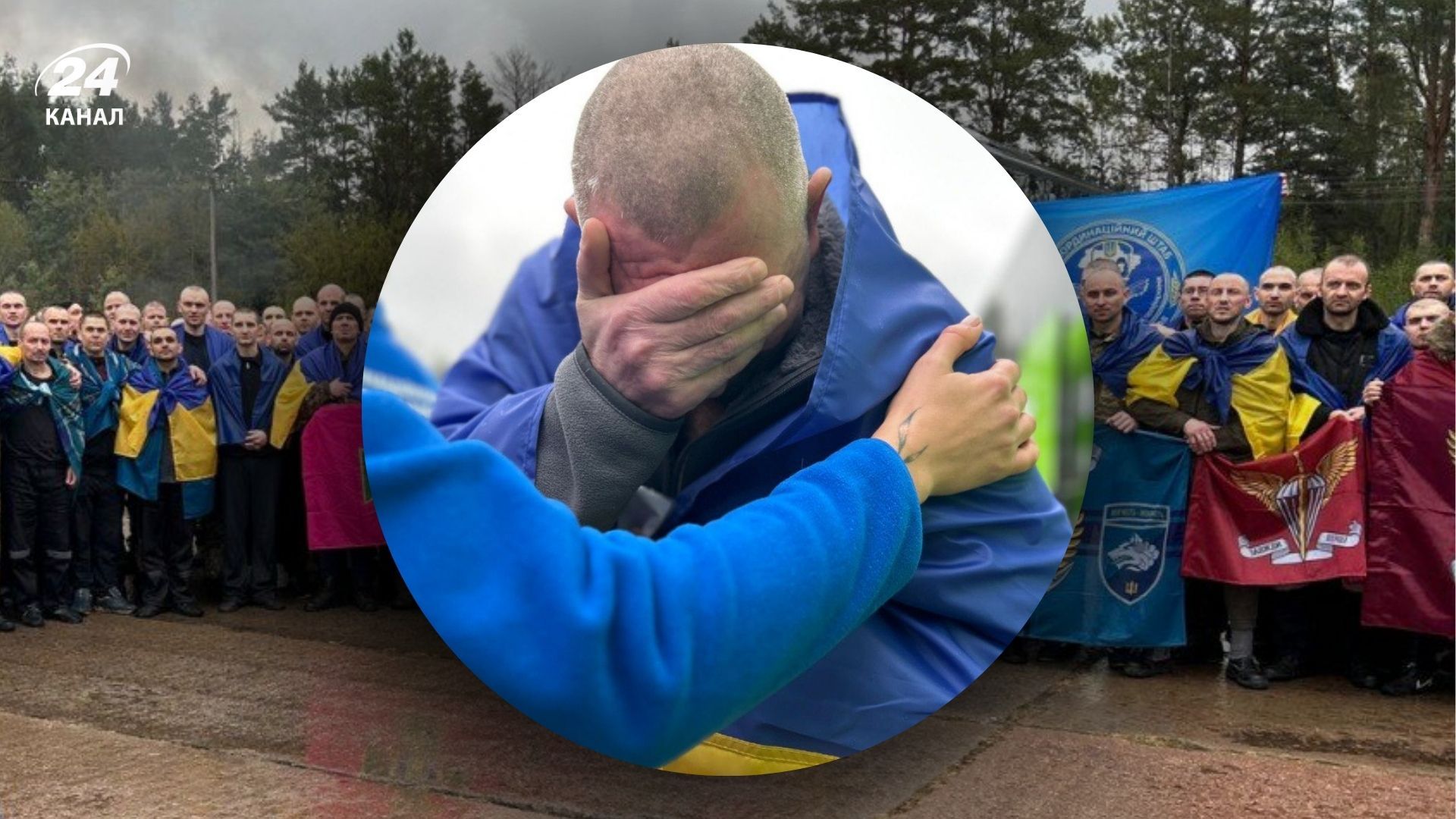 Обмін полоненими 2 жовтня 2025 Обмін полоненими 2 жовтня 2025