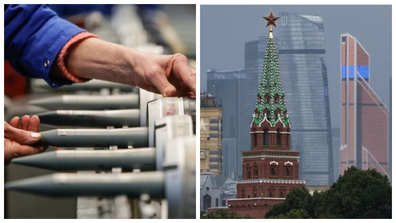 Санкции влияют на экономику России Санкции влияют на экономику России