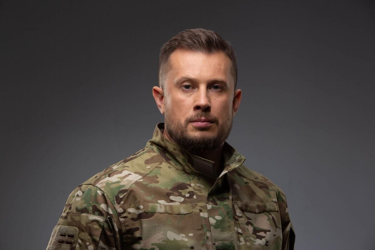 Президент присвоїв Андрію Білецькому звання бригадного генерала полковнику Президент присвоїв Андрію Білецькому звання бригадного генерала полковнику