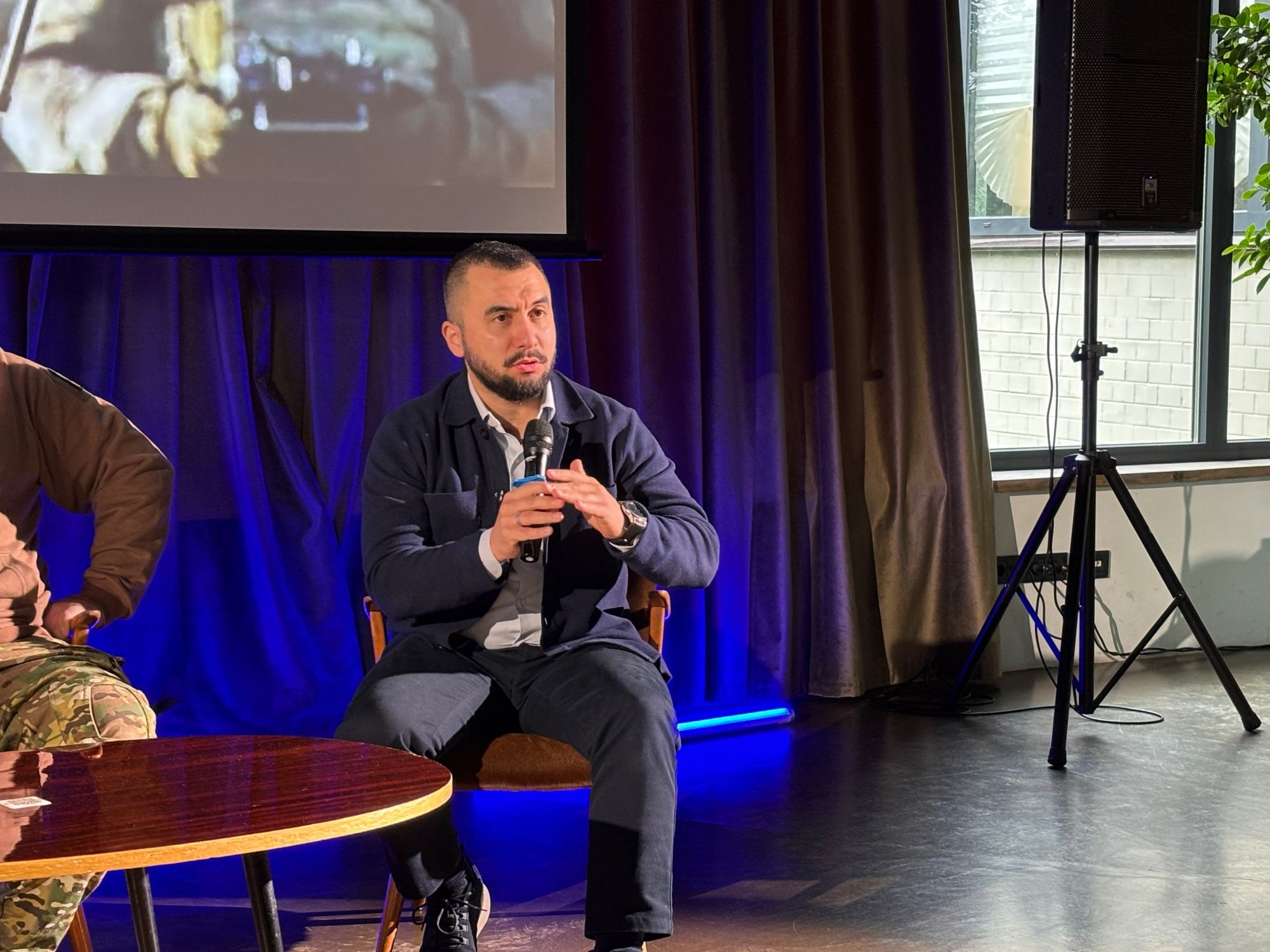 Арсен Жумаділов