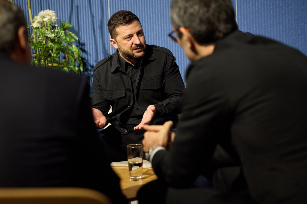 Росія багато запланувала цього року, але мало досягла, – Зеленський - 24 Канал Росія багато запланувала цього року, але мало досягла, – Зеленський - 24 Канал