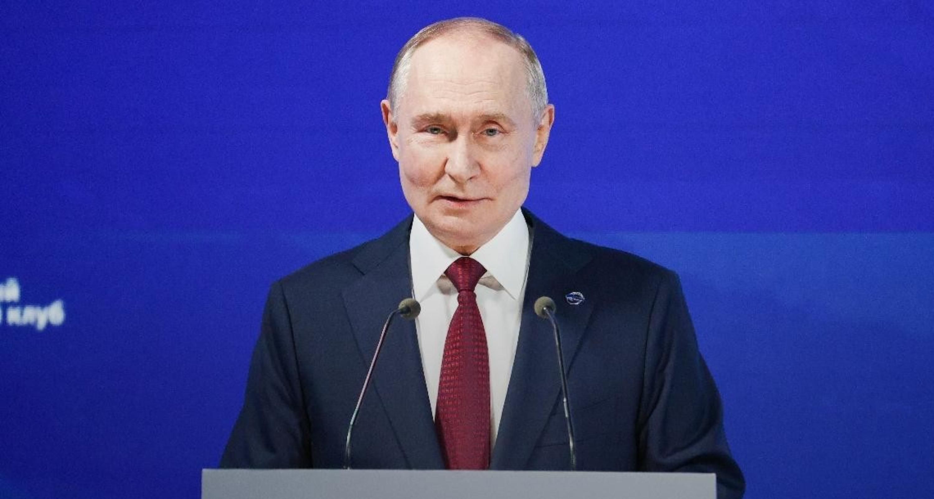 Валдай 2025, выступление Путина - главные заявления российского диктатора Валдай 2025, выступление Путина - главные заявления российского диктатора