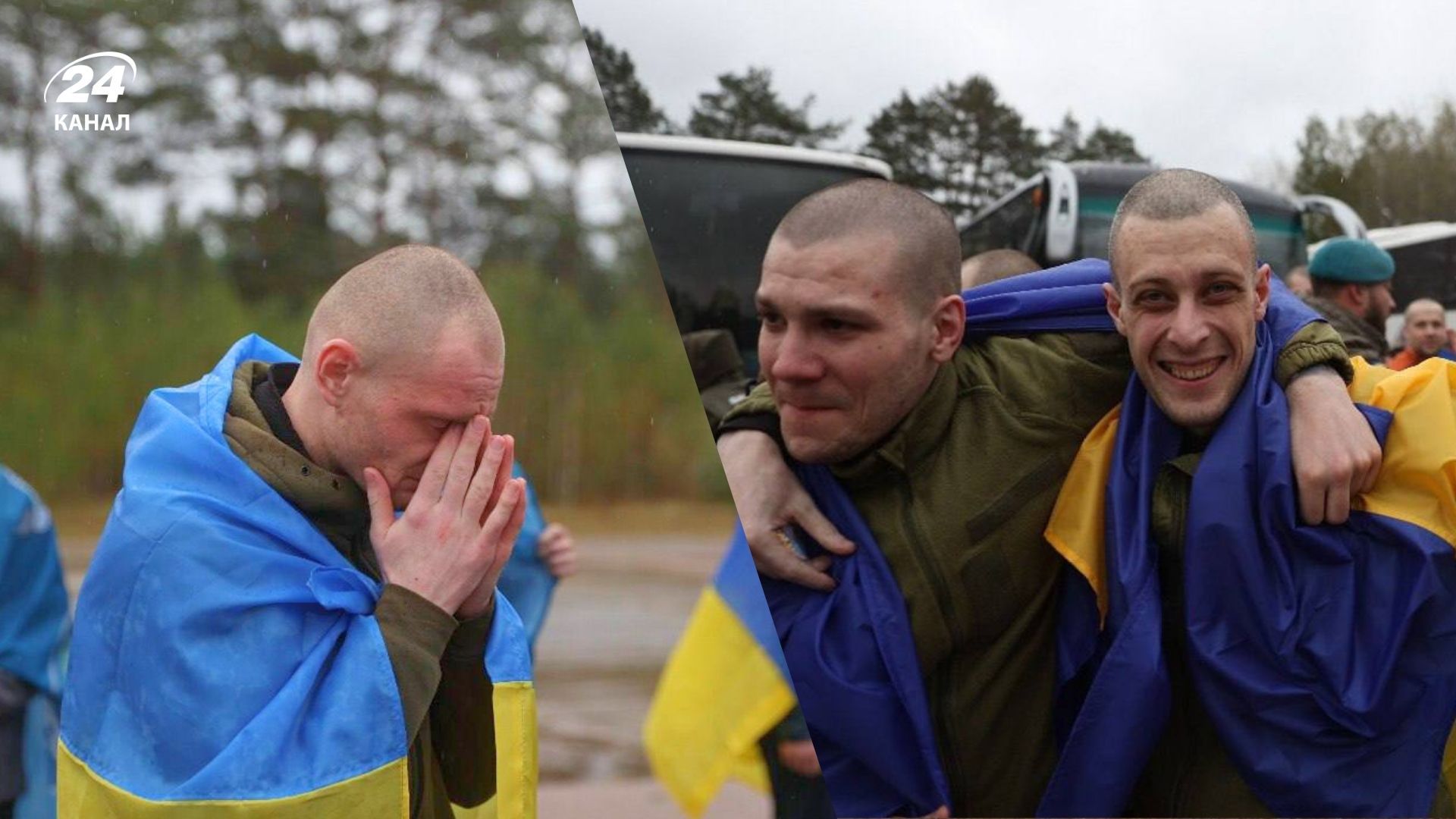 Обмін полоненими сьогодні, 2 жовтня 2025 - список